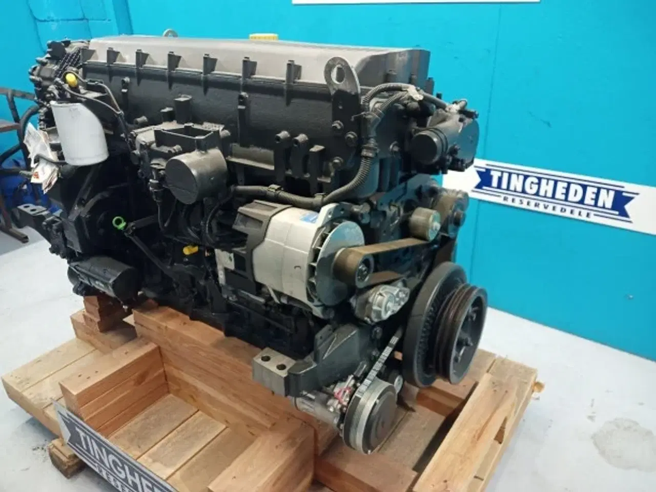 Billede 13 - Iveco F3AE0684P E905 Ny Motor! 87283632