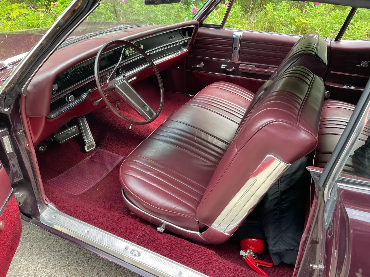 Billede 8 - Buick Lesabre Costum 1967 convertible