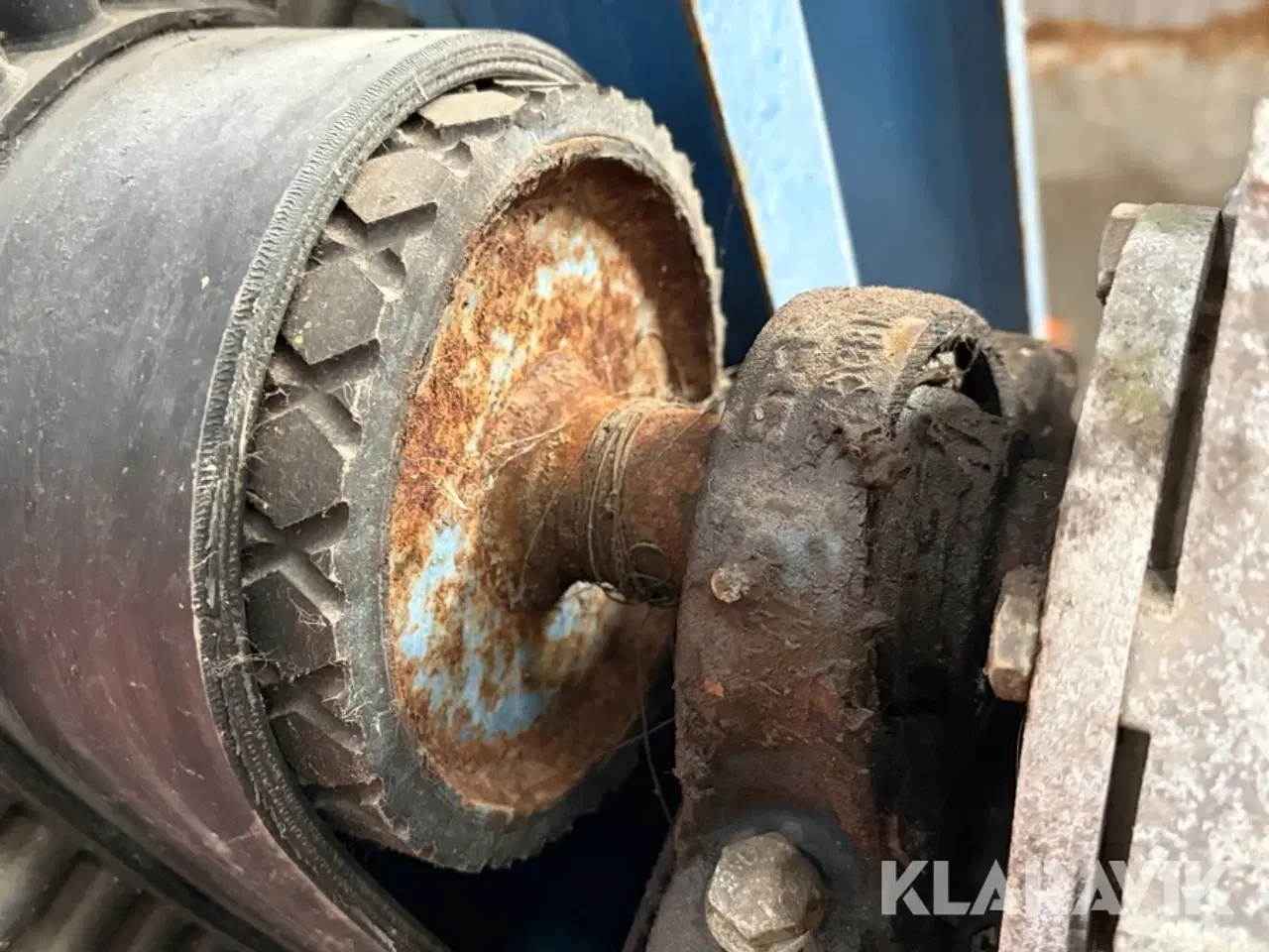 Billede 12 - Transportør JTT U200