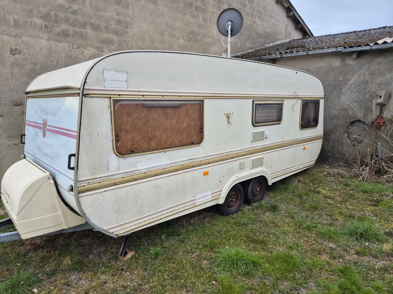 Billede 6 - Tabbert 540