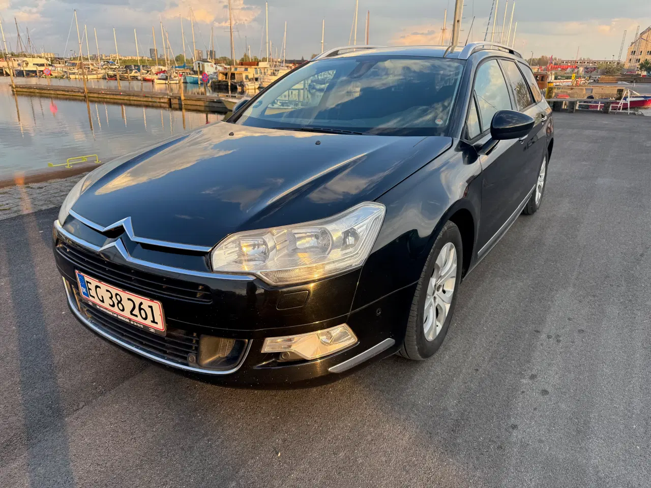 Billede 4 - Citroen C5 HDI 163 TOURER AUT.