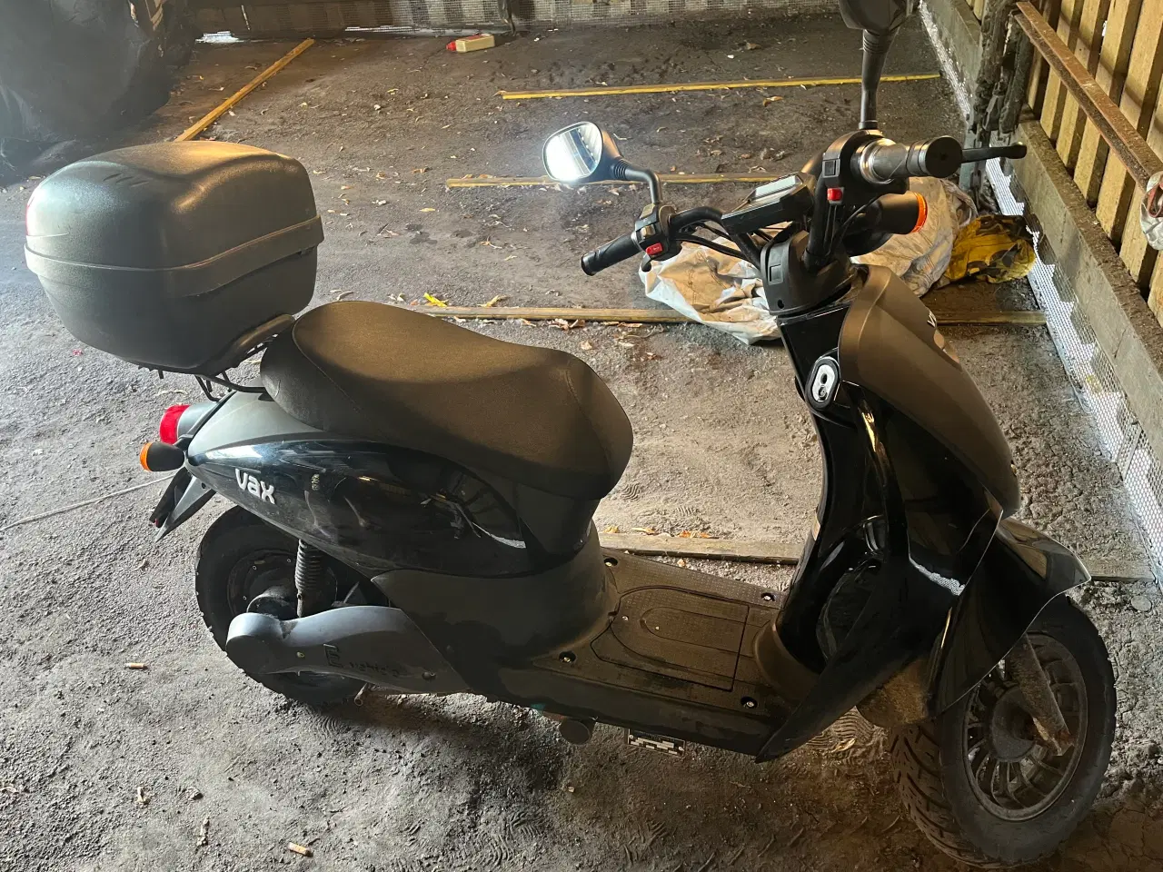 Billede 4 - VGA vax elscooter 30 km/t