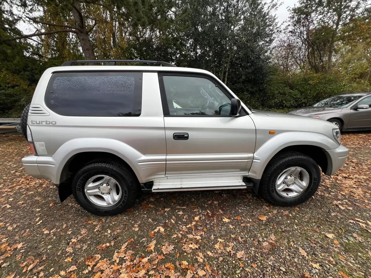 Billede 5 - Toyota land cruiser kzj90 d4d 