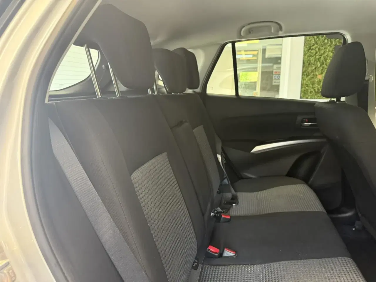Billede 10 - Suzuki S-Cross 1,4 Boosterjet  Mild hybrid Active 129HK 5d 6g