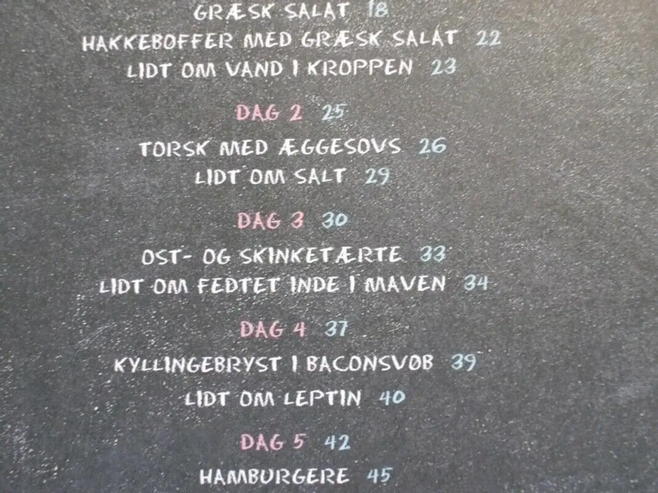 Billede 2 - kom i gang med lchf på 14 dage, af lars-erik litsf