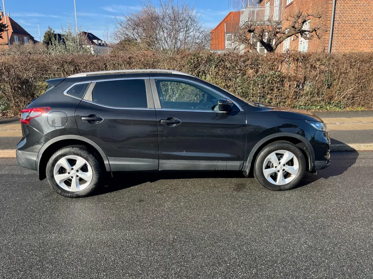 Billede 3 - Nissan Qashqai 1,5 dCi 115 Acenta DCT