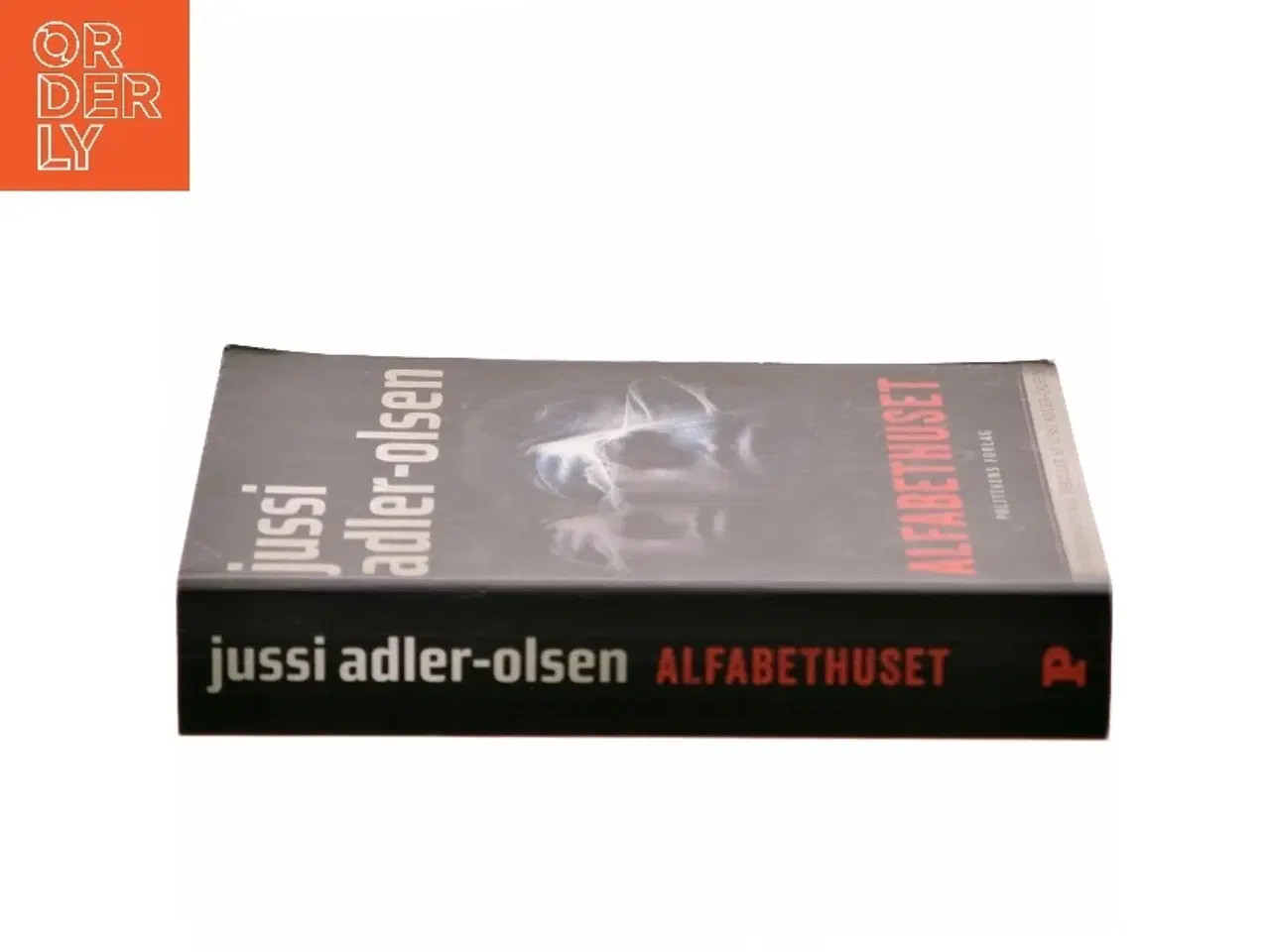 Billede 2 - Alfabethuset af Jussi Adler-Olsen (Bog)