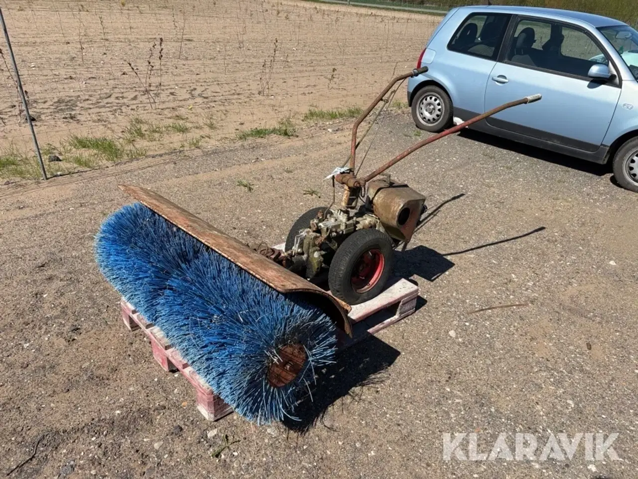 Billede 1 - Redskabsbærer MAG 1026 SRL X148