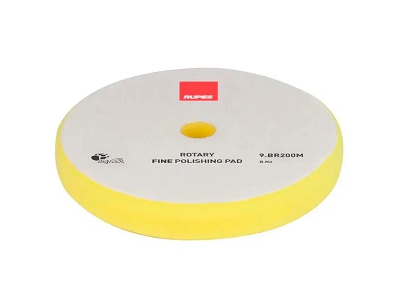 Billede 1 - Polishing pad fine, rotary Ø:175/180 mm 1 stk.