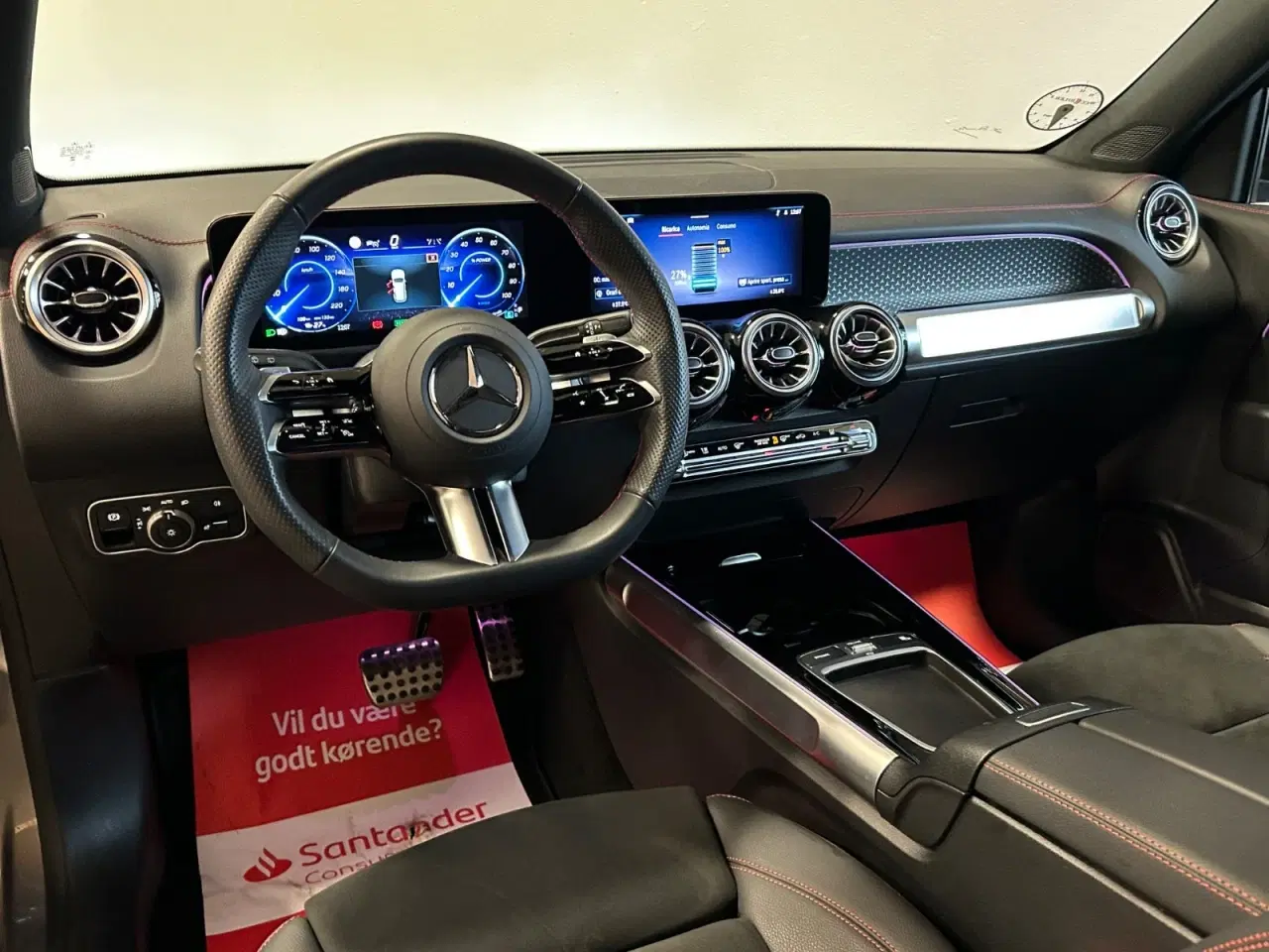 Billede 8 - Mercedes EQB250+  AMG Advance