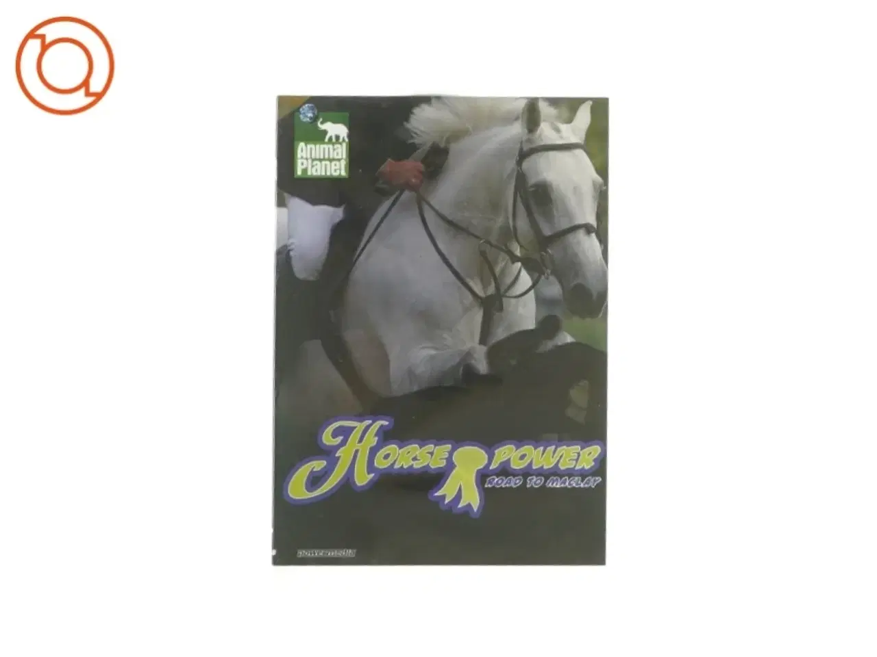 Billede 1 - Horsepower fra Animal Planet (DVD)