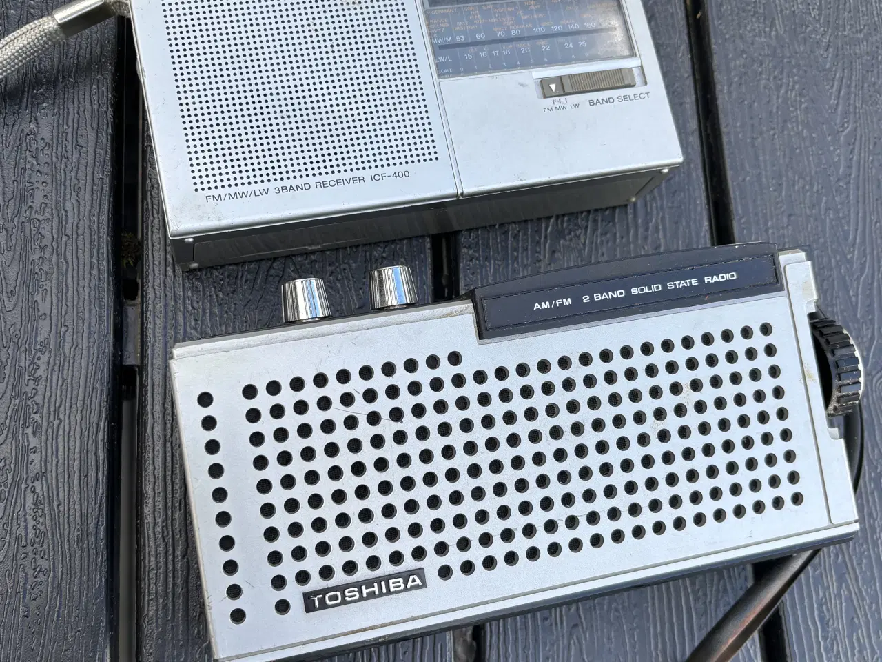 Billede 1 - Radio mini