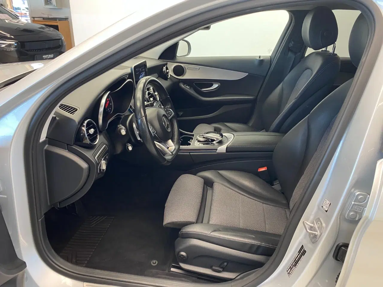 Billede 10 - Mercedes C220 d 2,2 Business stc. aut.