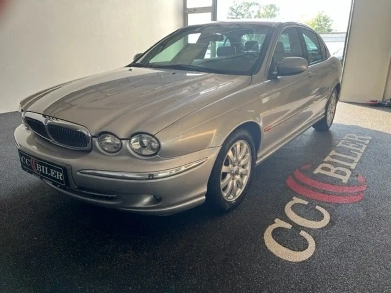 Billede 1 - Jaguar X-type 2,5 Classic aut.