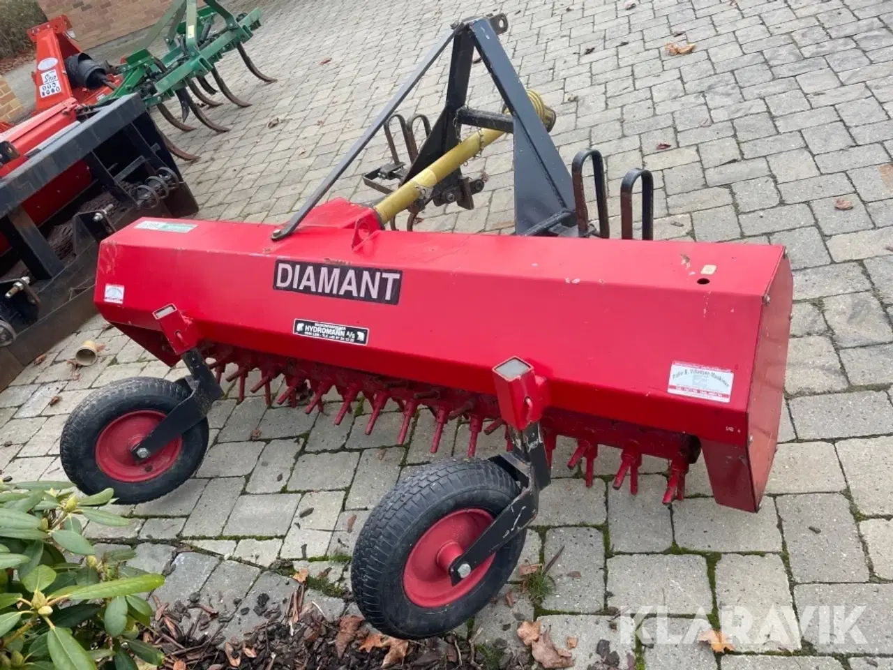 Billede 4 - Stenrive Hydromann 1600