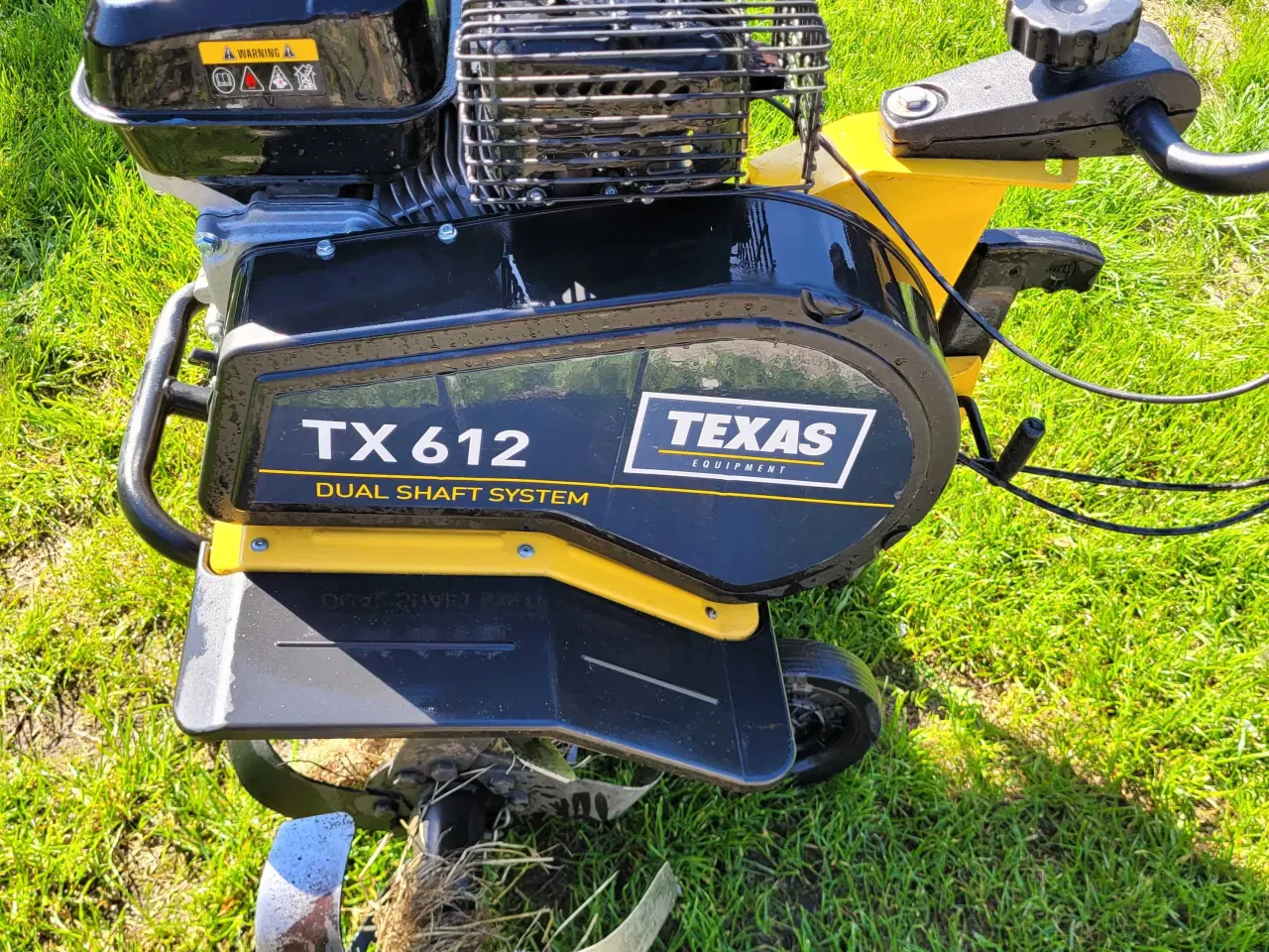 Billede 4 - Texa fræser