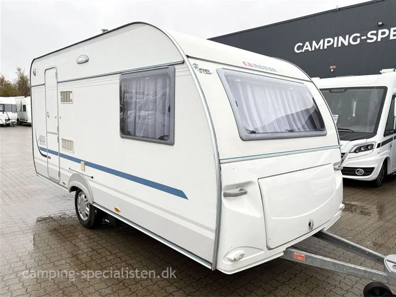 Billede 2 - 2008 - Adria Altea 432 PH   2008 Adria 432 Altea PH - Se den nu hos Camping-Specialisten.dk