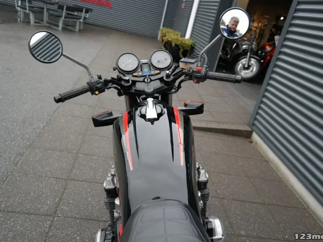 Billede 21 - Honda CB 900 F ENGROS/UDEN KLARGØRING