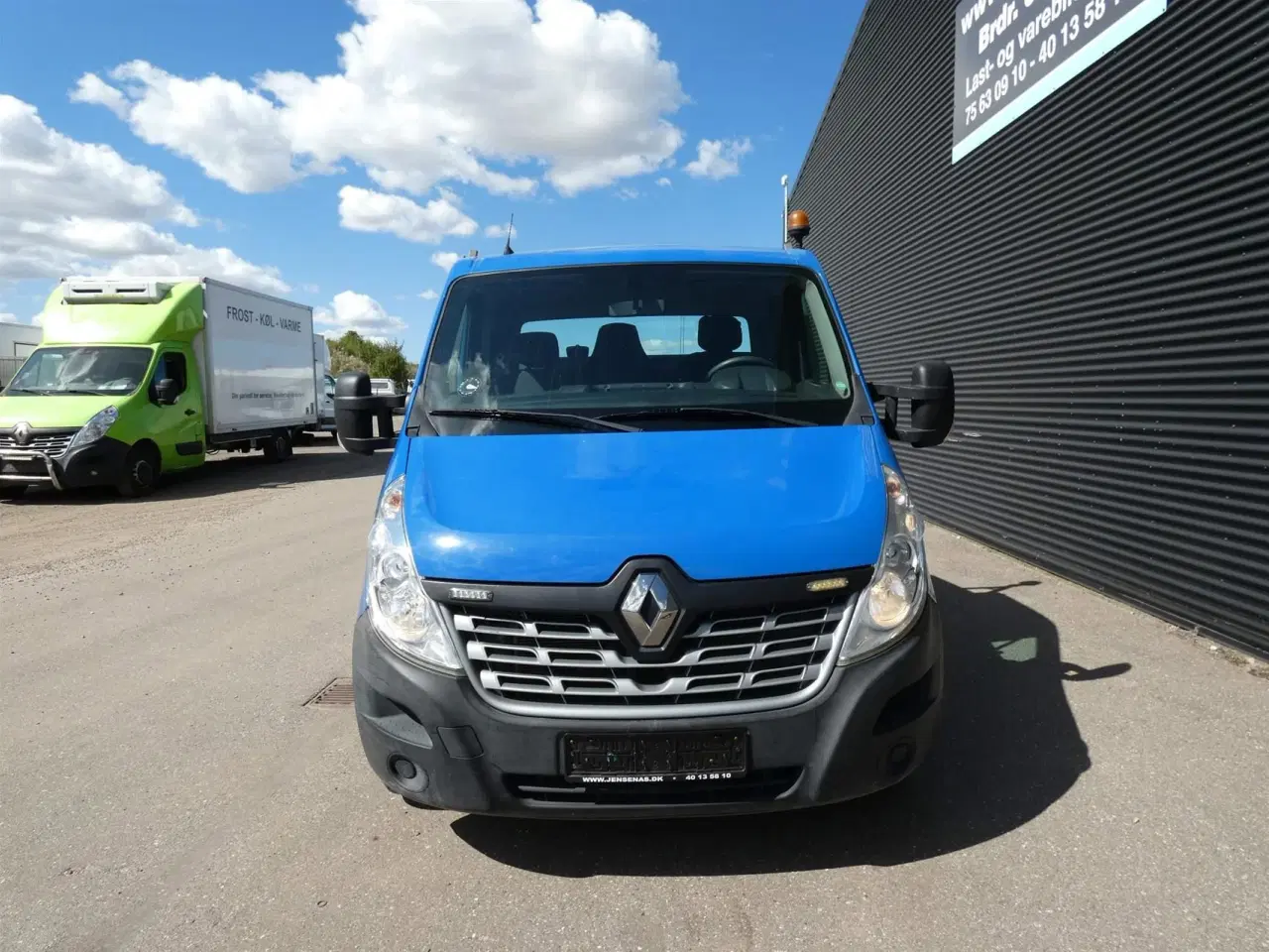Billede 3 - Renault Master T35 L3H1 2,3 DCI 130HK Ladv./Chas. 6g
