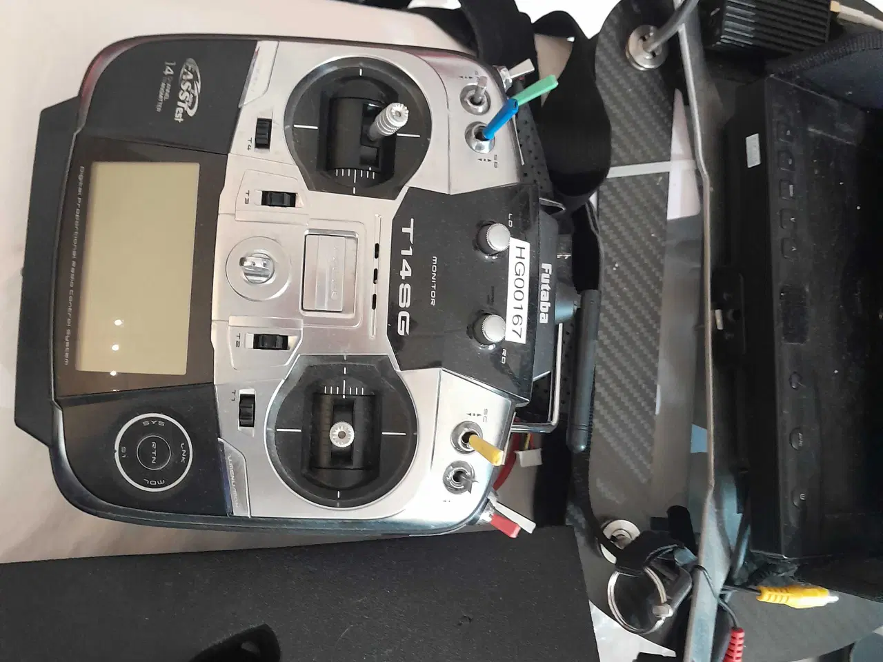 Billede 2 - DJI S 1000