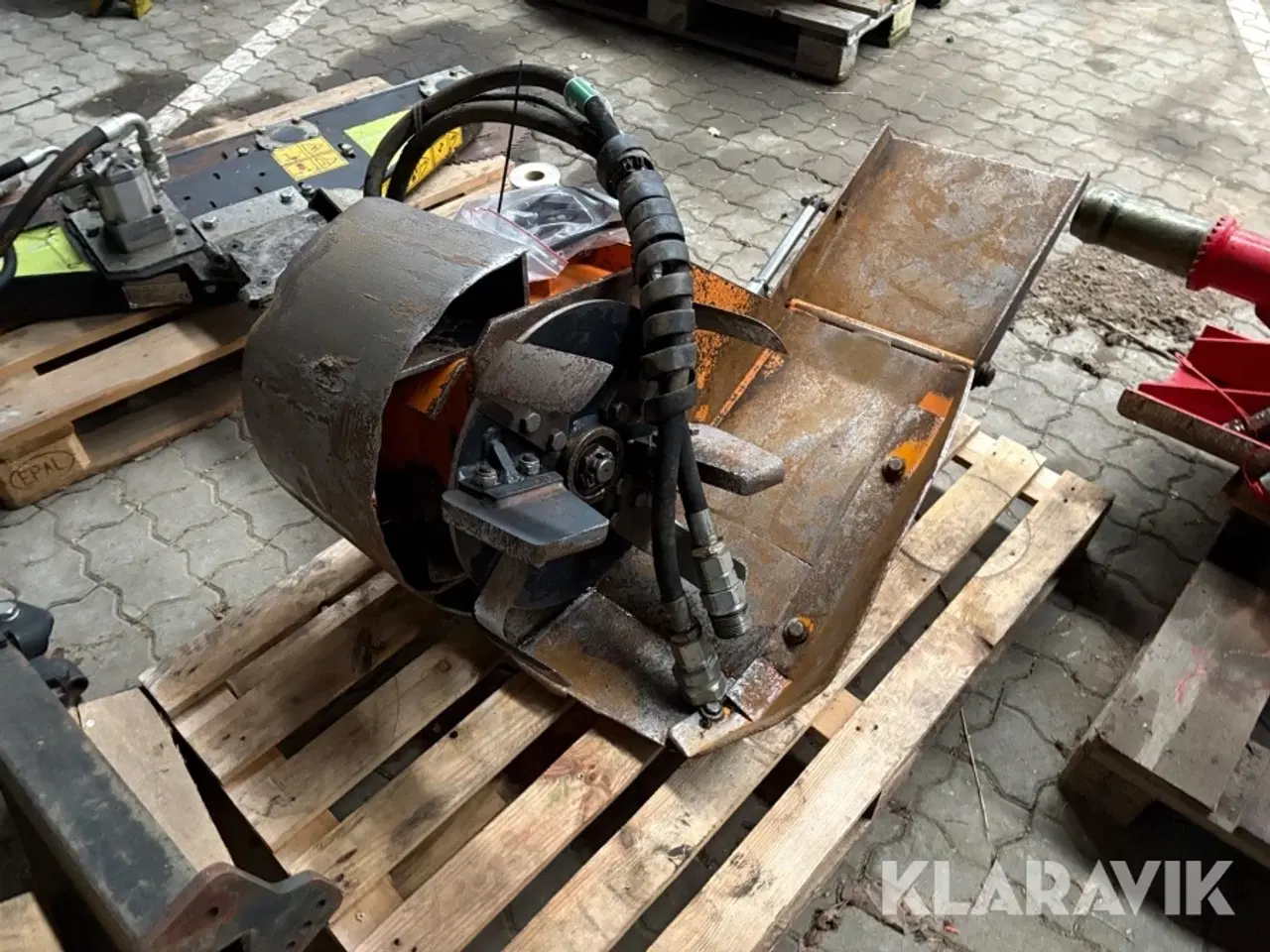 Billede 5 - Grøfterenser Epoke