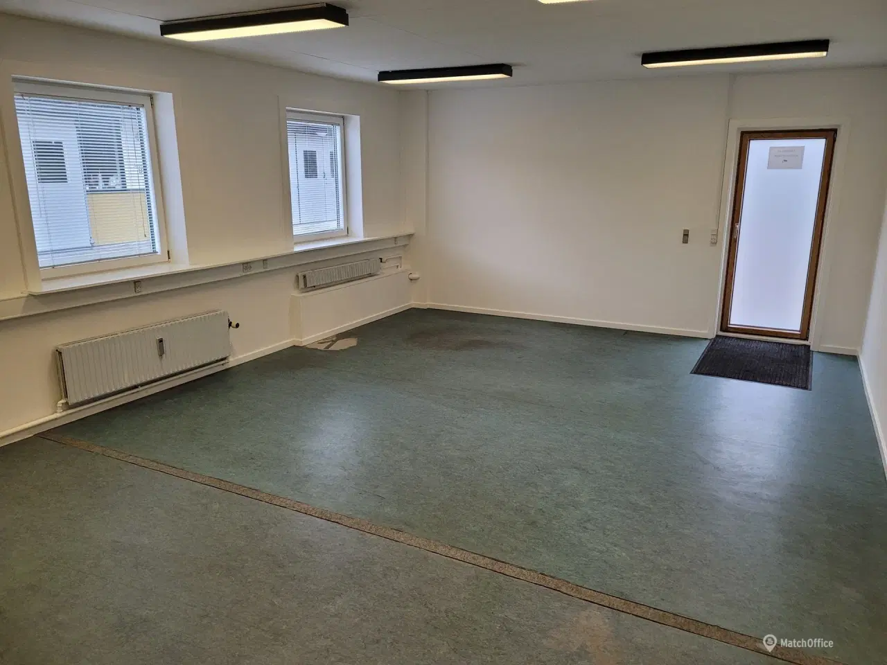 Billede 1 - 43m2. Kontor eller Lager
