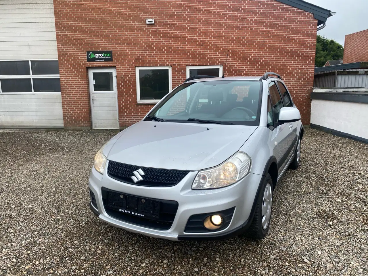 Billede 1 - Suzuki SX4 1,6 16V Exclusive 120HK 5d