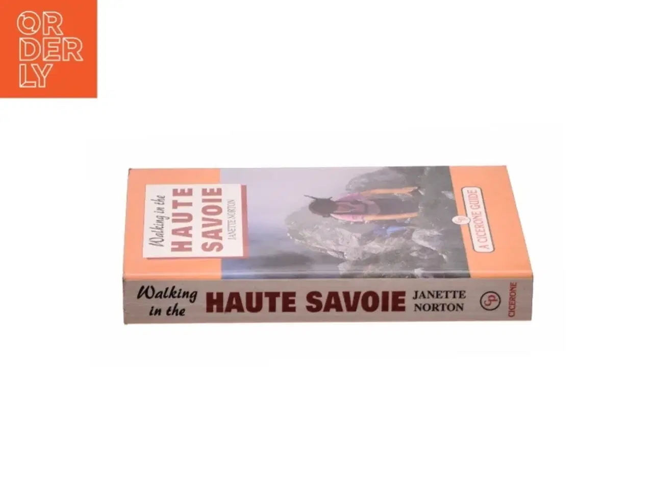 Billede 3 - Walking in the Haute Savoie af Norton (Bog)