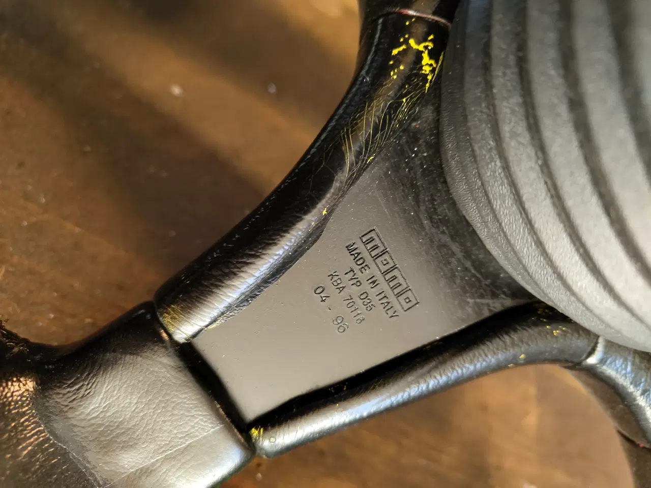 Billede 4 - Vw Bobbel rat, Momo, made in Italy, type d35