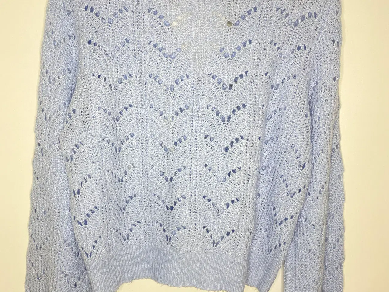Billede 3 - Flot strik cardigan 