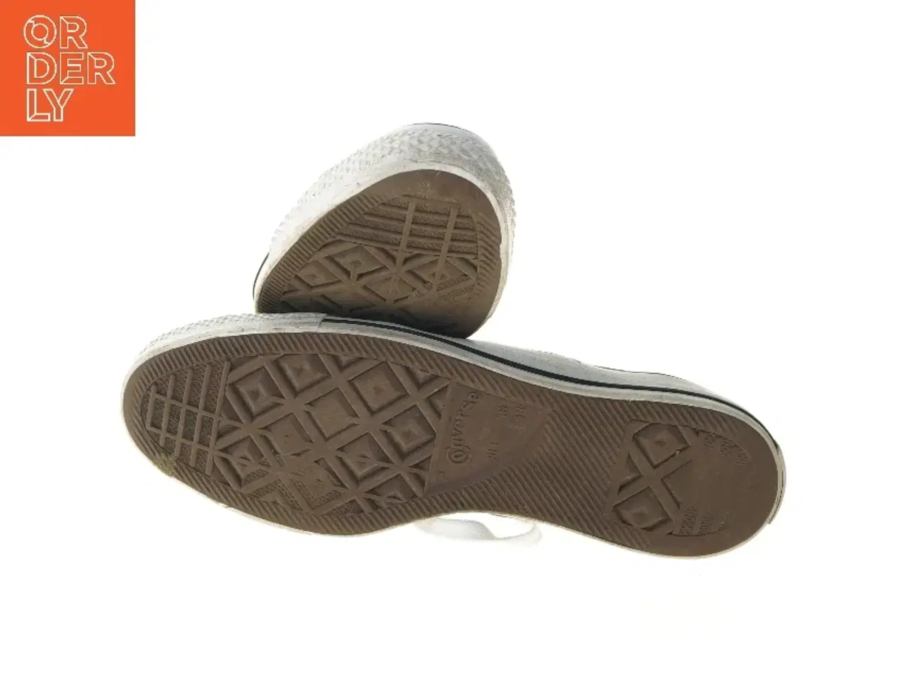 Billede 4 - Grå Converse All Star sneakers fra Converse (str. Længde 33 cm)