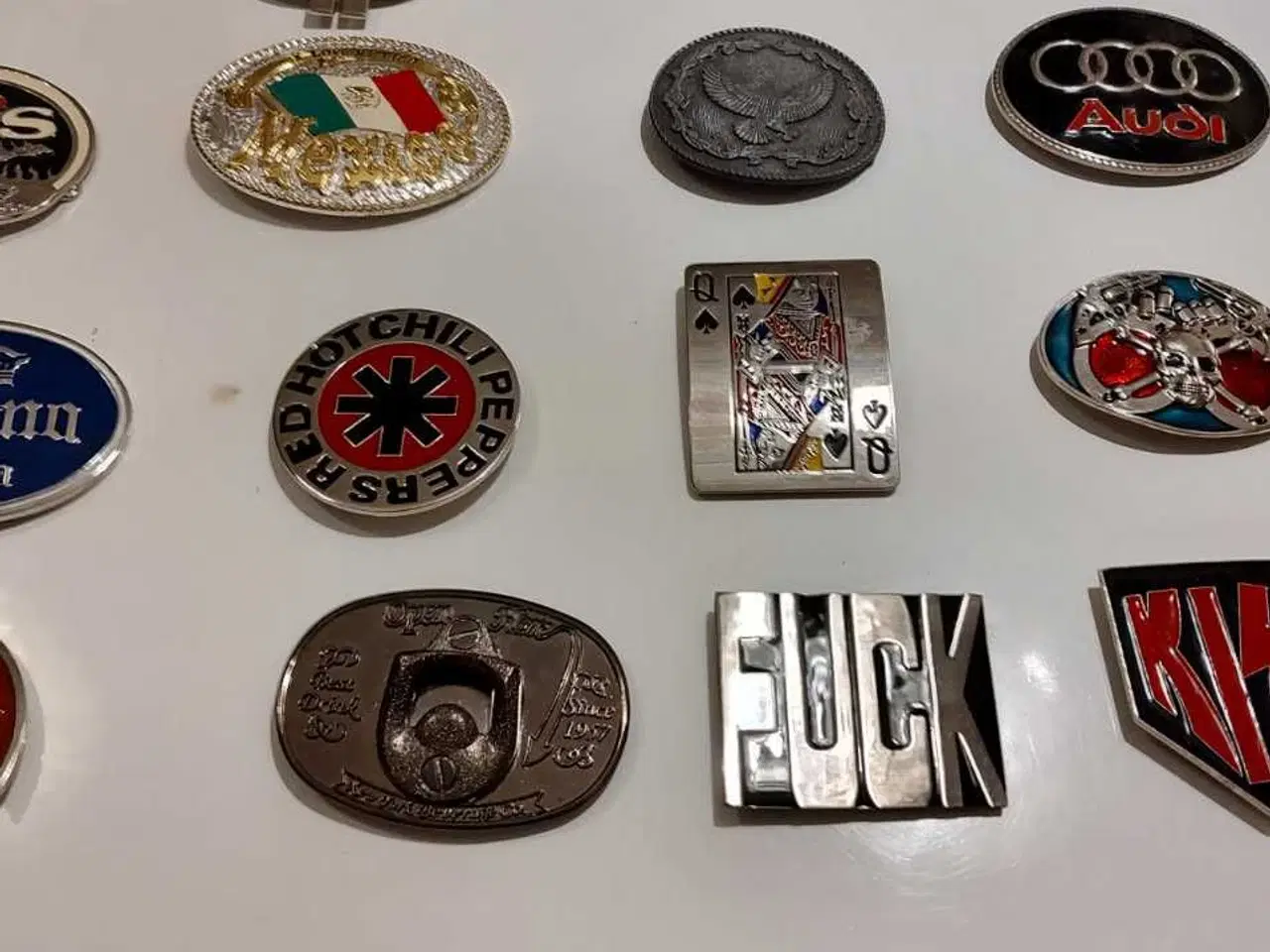 Billede 3 - Bæltespænde 