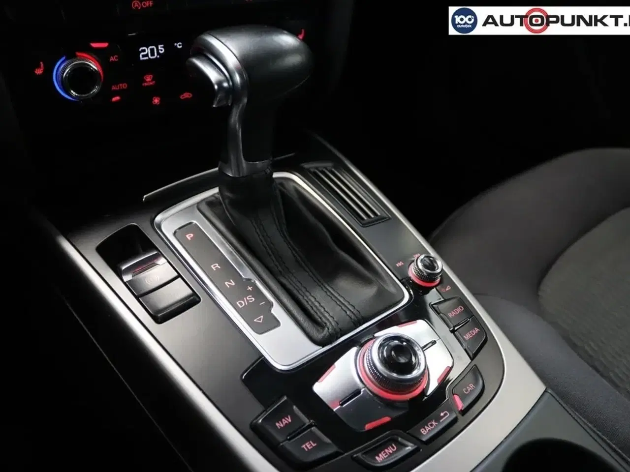 Billede 7 - Audi A5 2,0 TDi 177 Sportback Multitr.