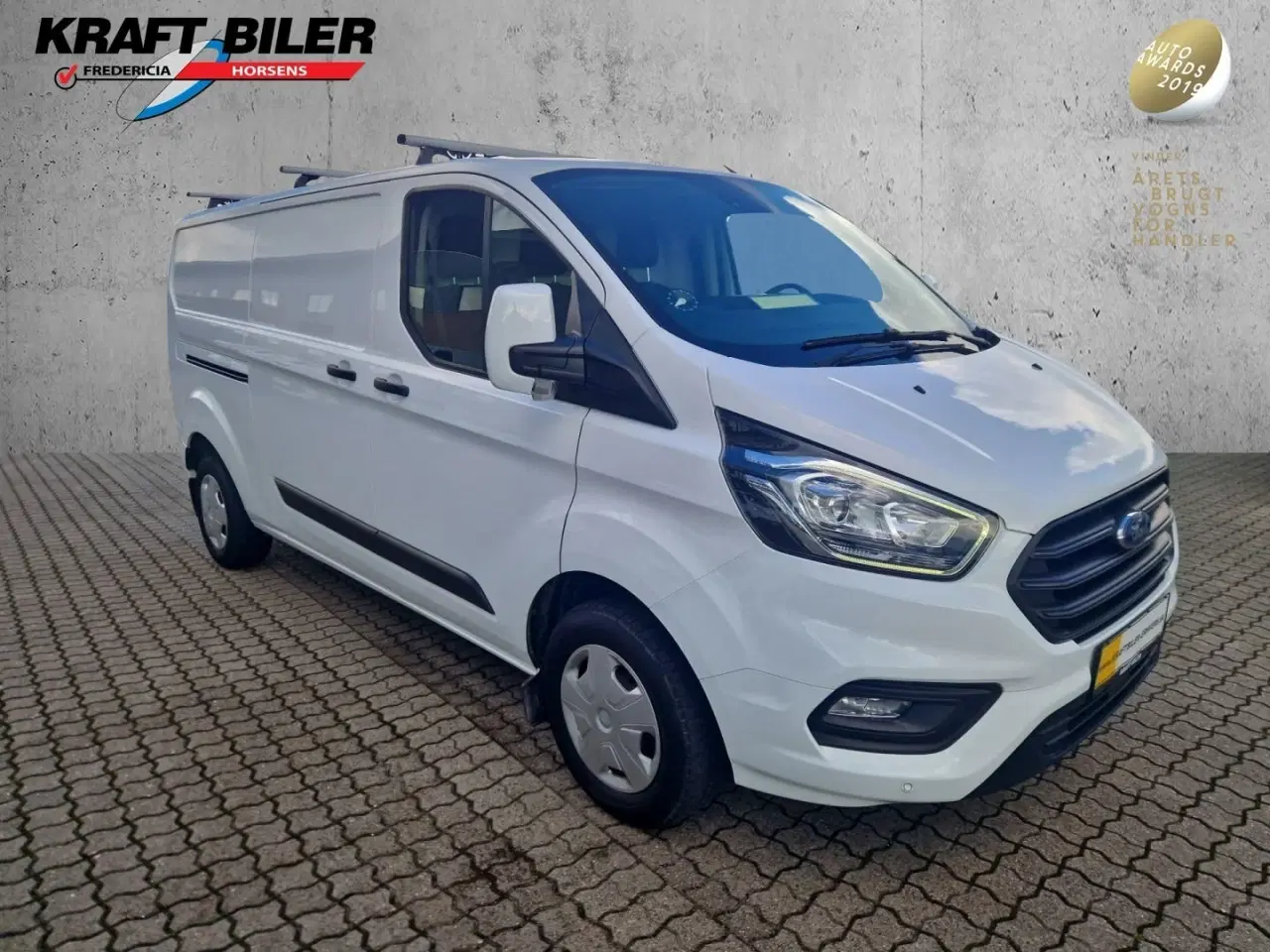 Billede 7 - Ford Transit Custom 300L 2,0 TDCi 130 Trend