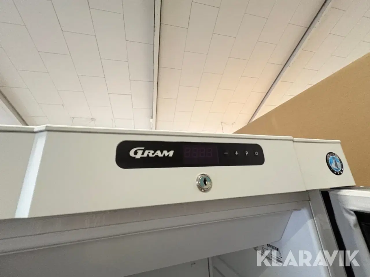 Billede 8 - Displaykøleskab Gram KG420L - L1DRGE