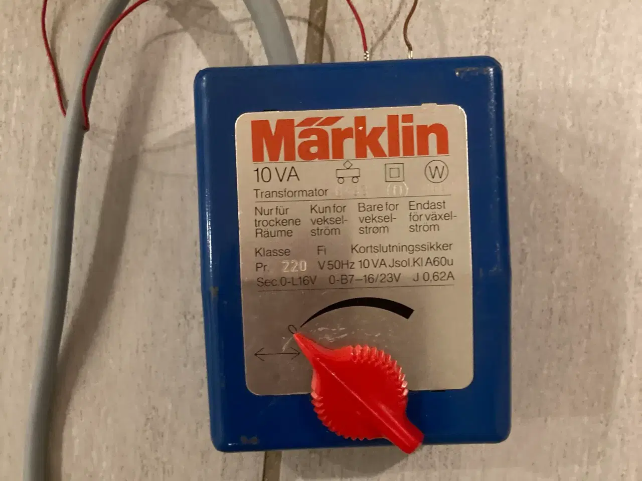 Billede 5 - Marklin 3029 modeltog