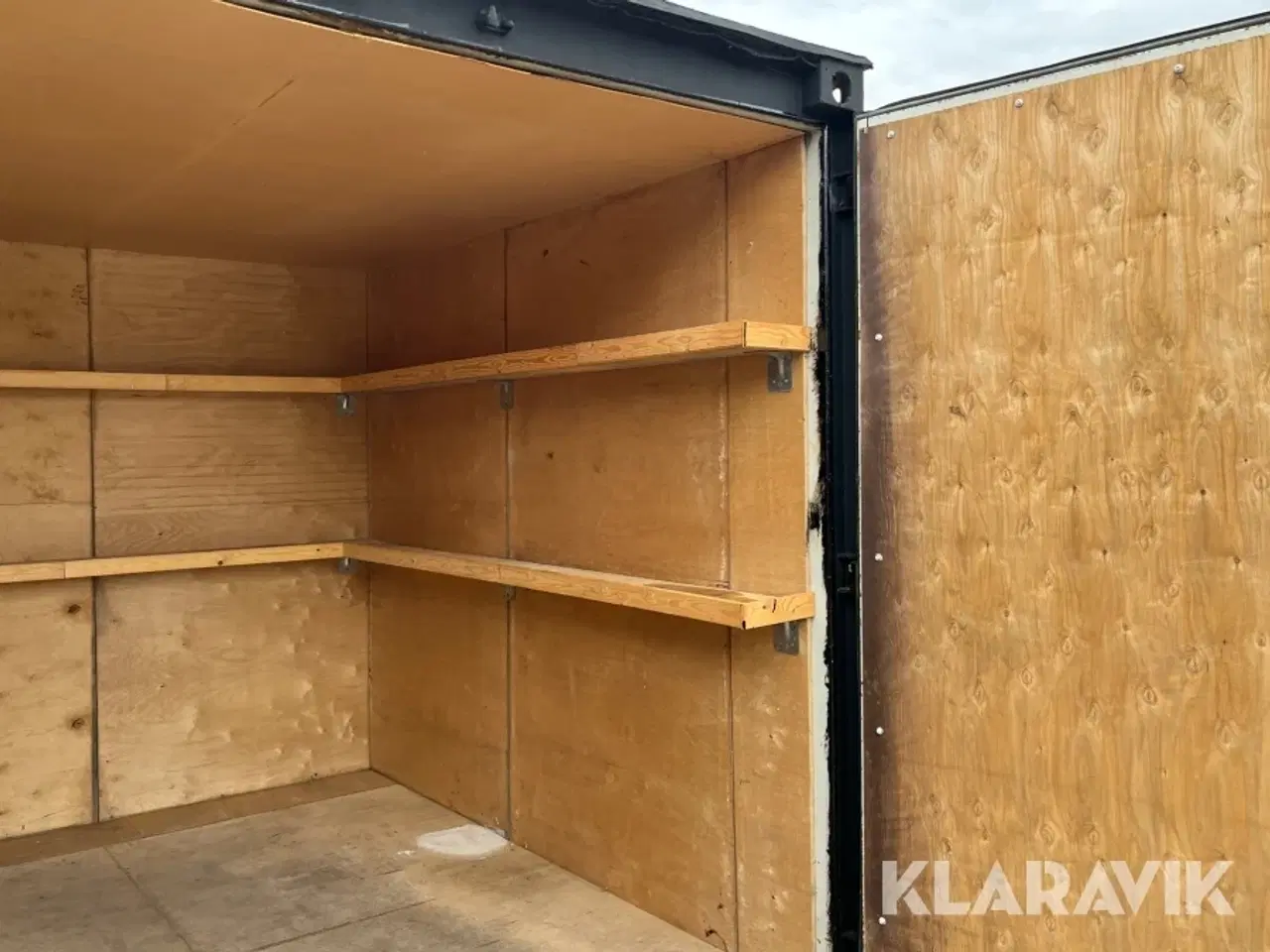 Billede 5 - Container 10 fod skibs container