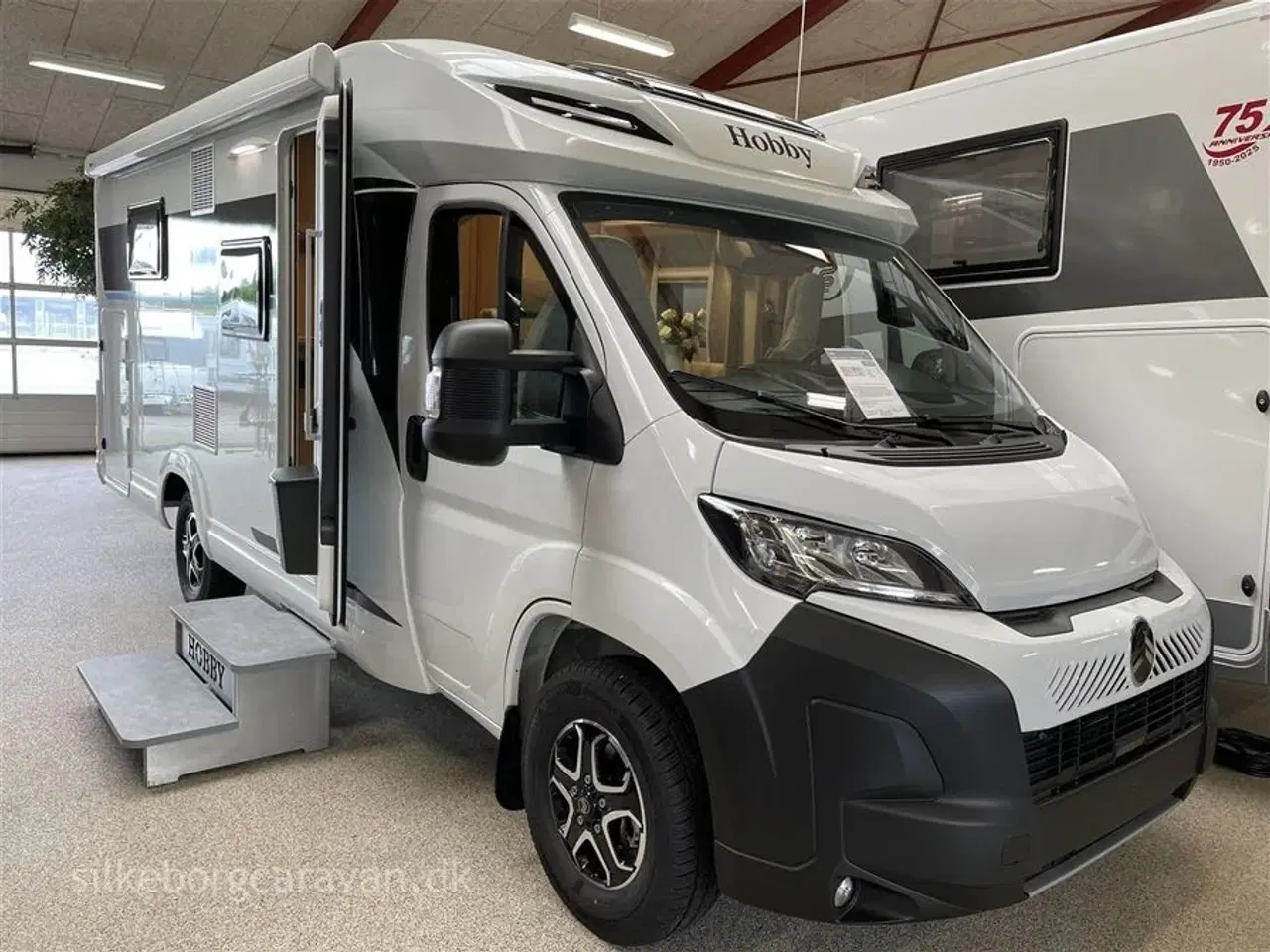 Billede 1 - 2025 - Hobby Ontour C 700 GQ