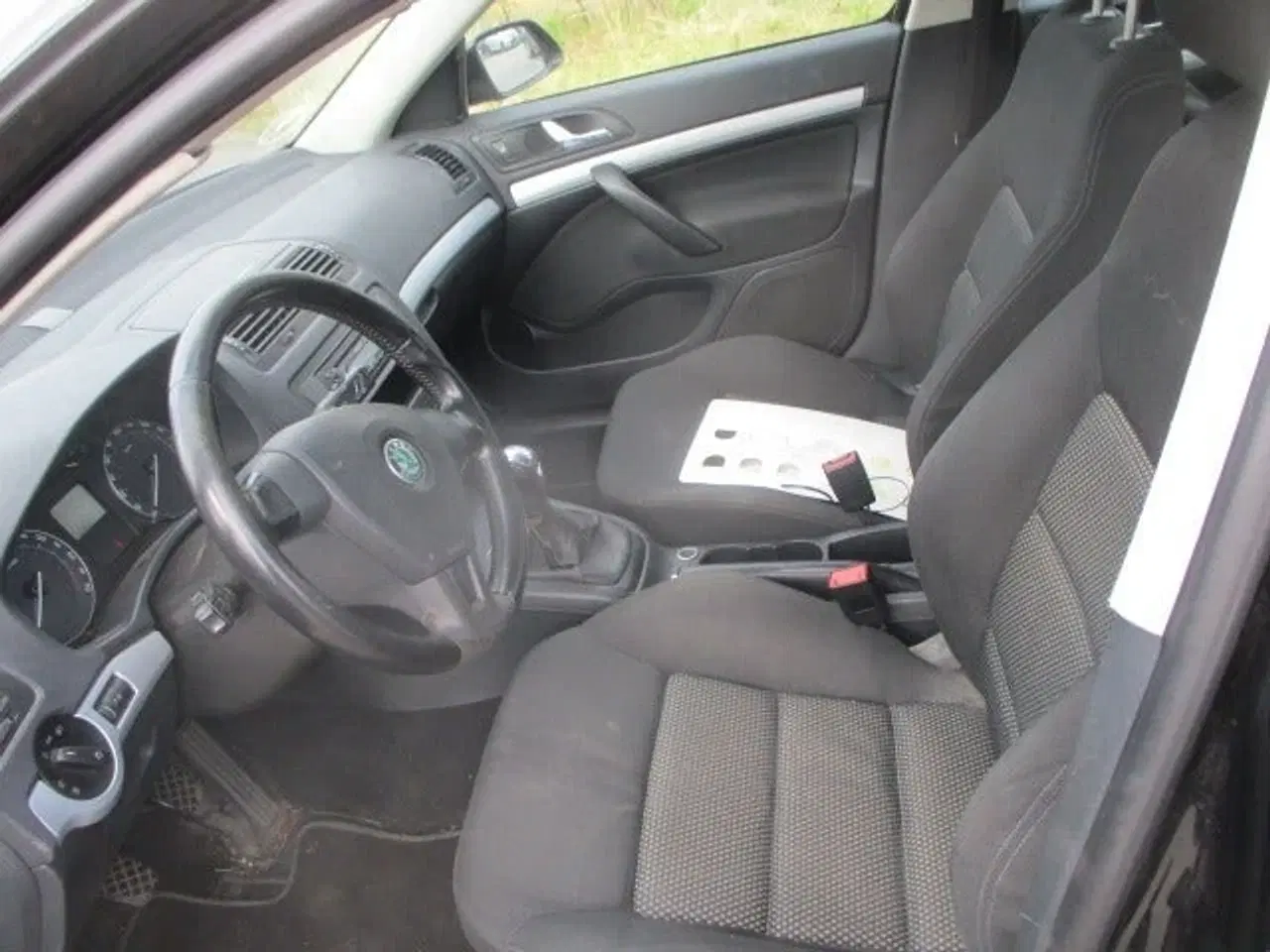 Billede 8 - Skoda Octavia 1,8 TSi 160 Ambiente Combi