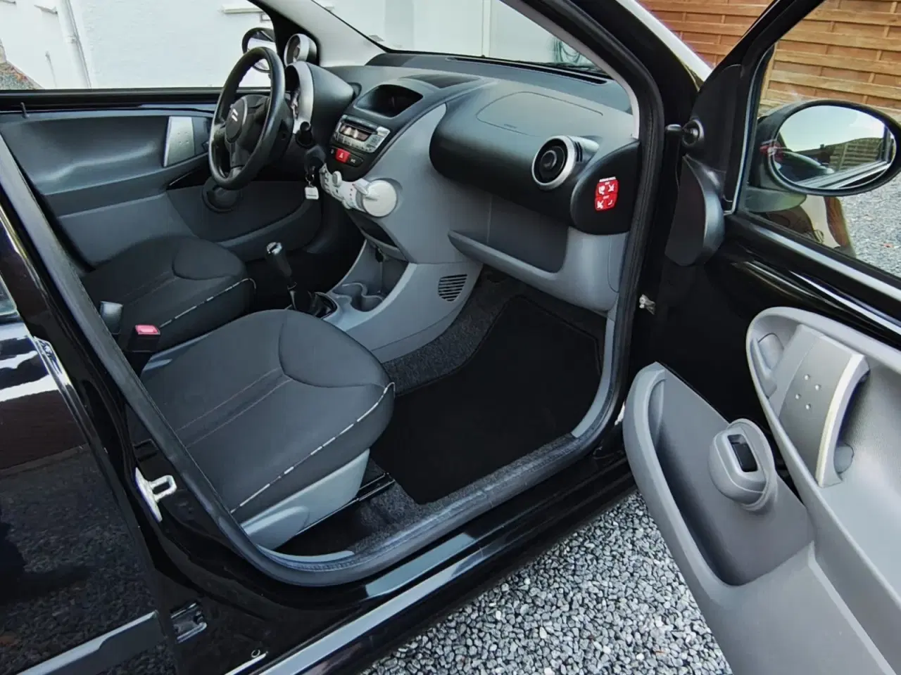 Billede 12 - Citroën C1 1,0i Clim