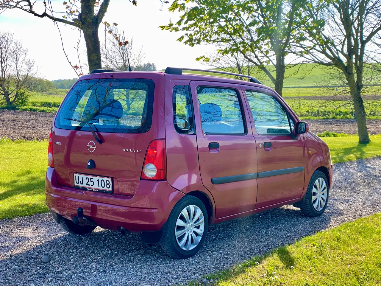 Billede 4 - Opel Agila 1,2 