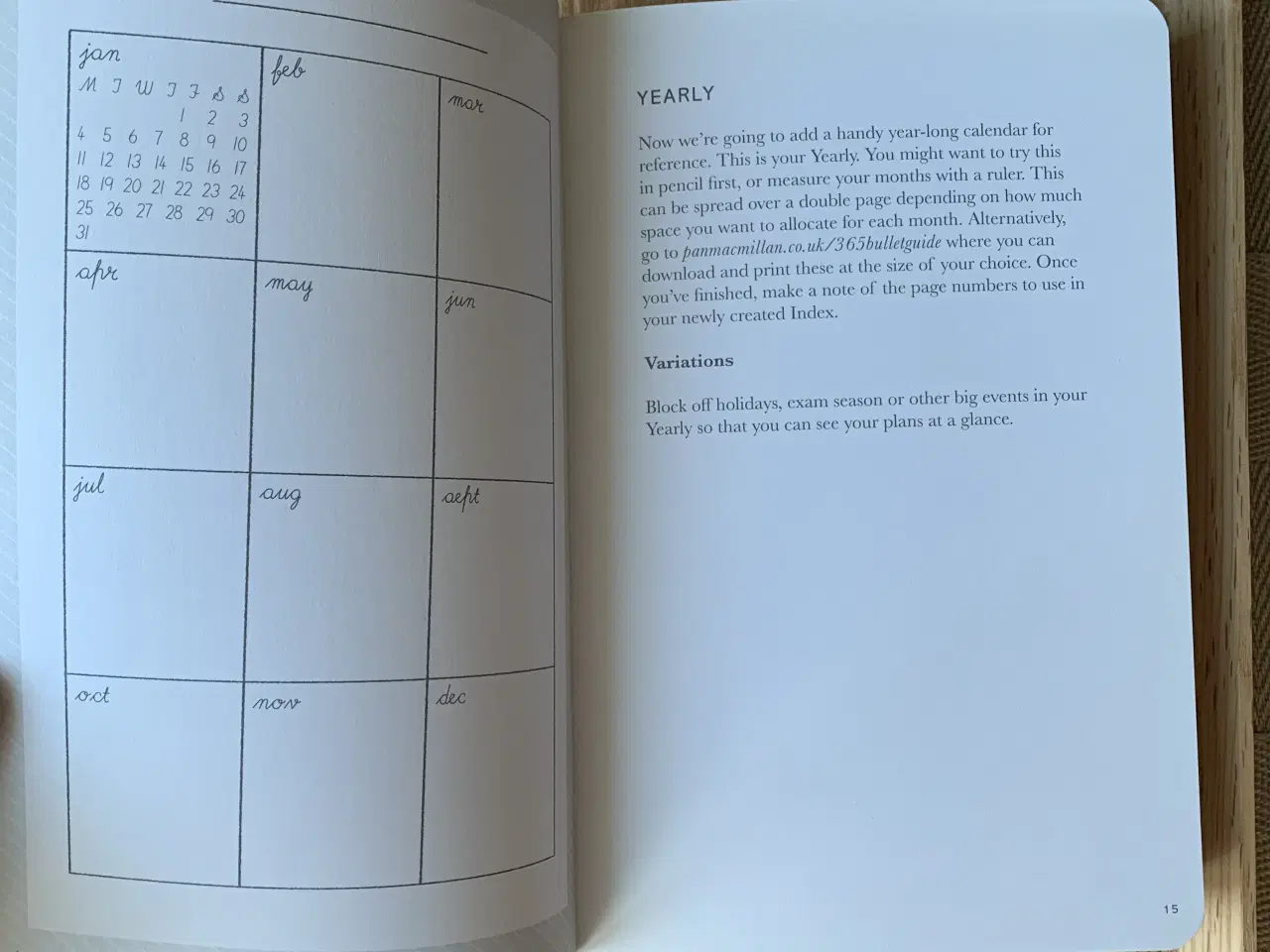 Billede 6 - The 365 Bullet Guide