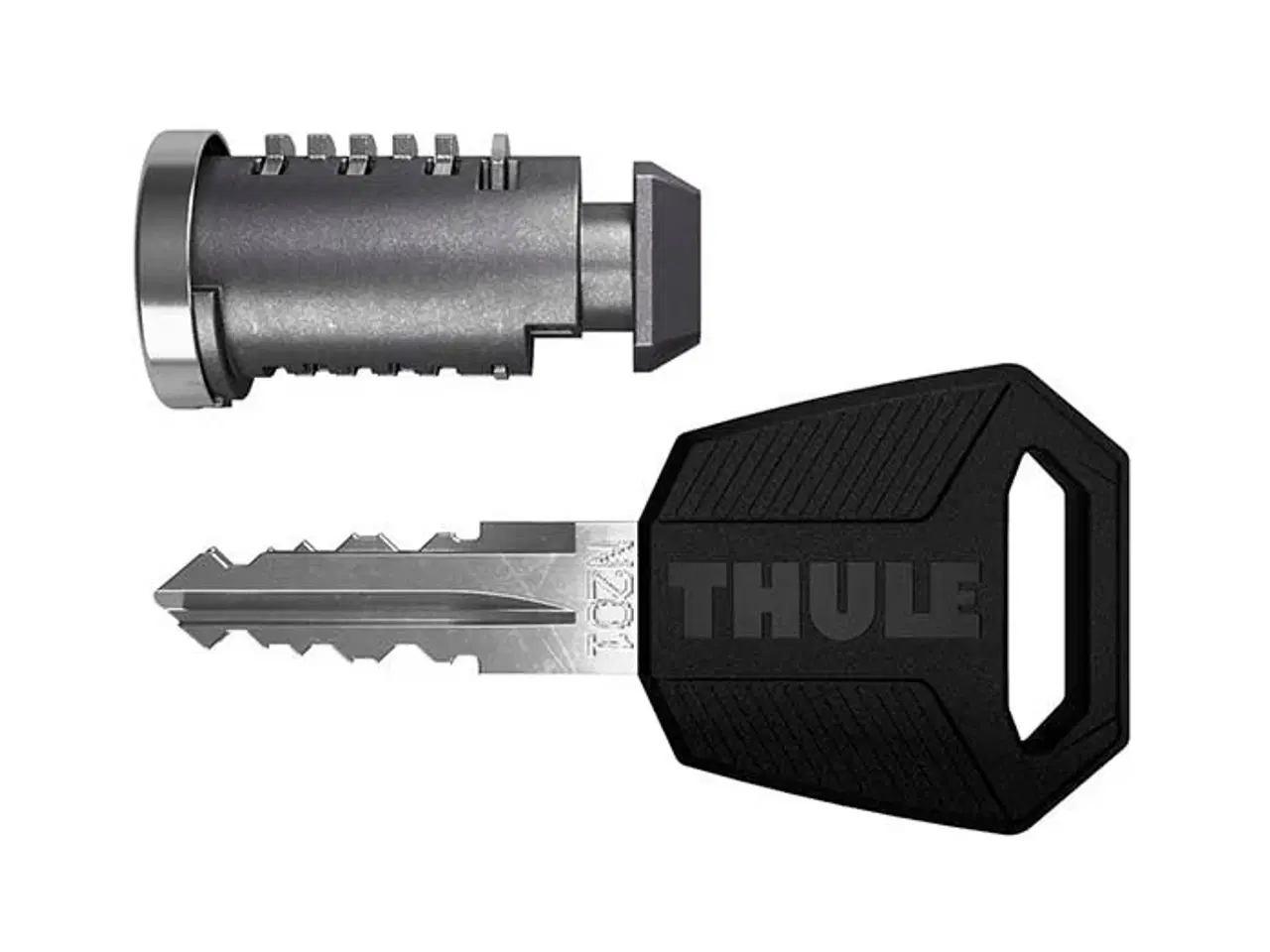 Billede 1 - Thule cylinder + premium nøgle N241