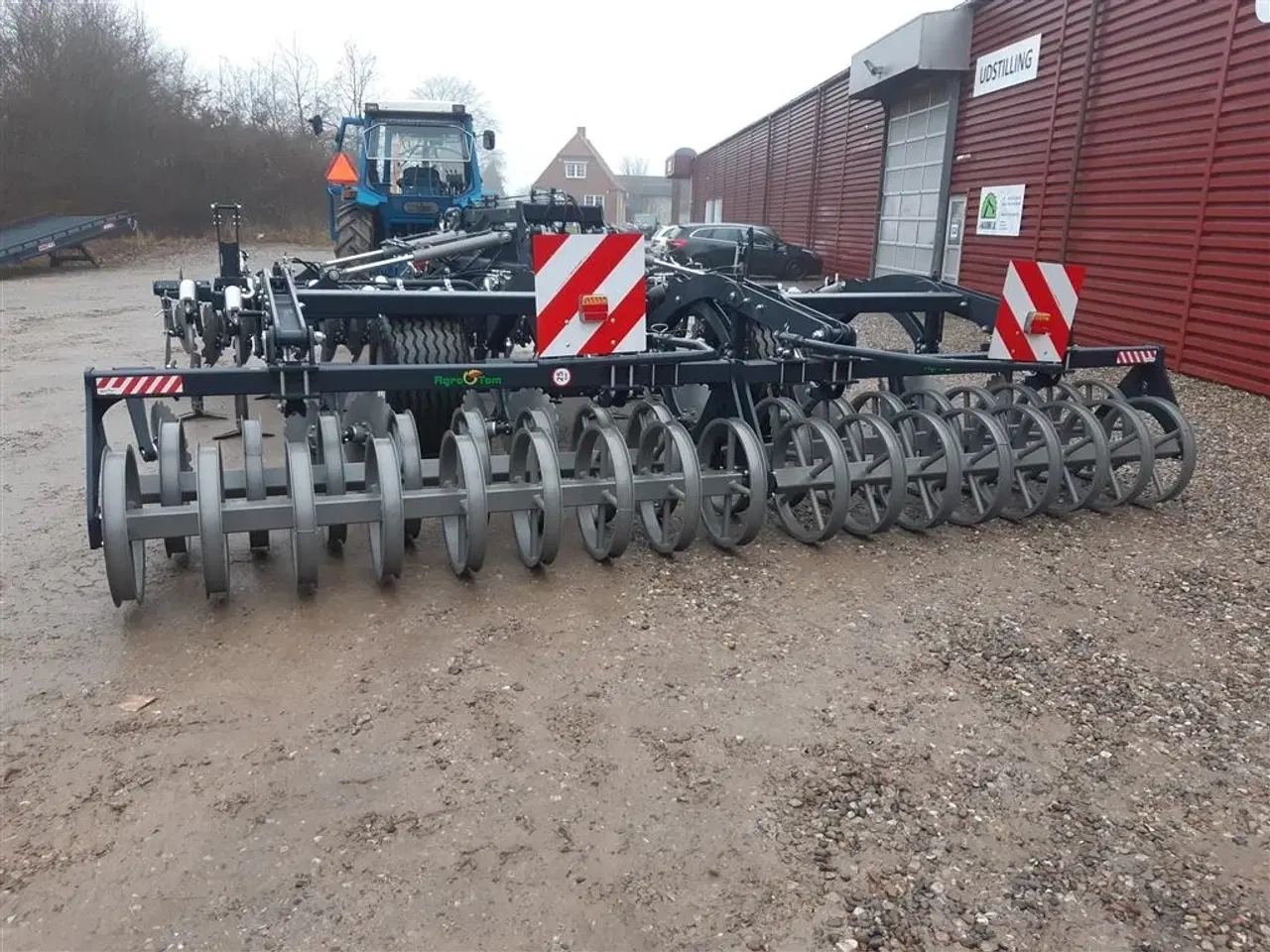 Billede 6 - - - - Agro tom bwh 5.4 dybde harve