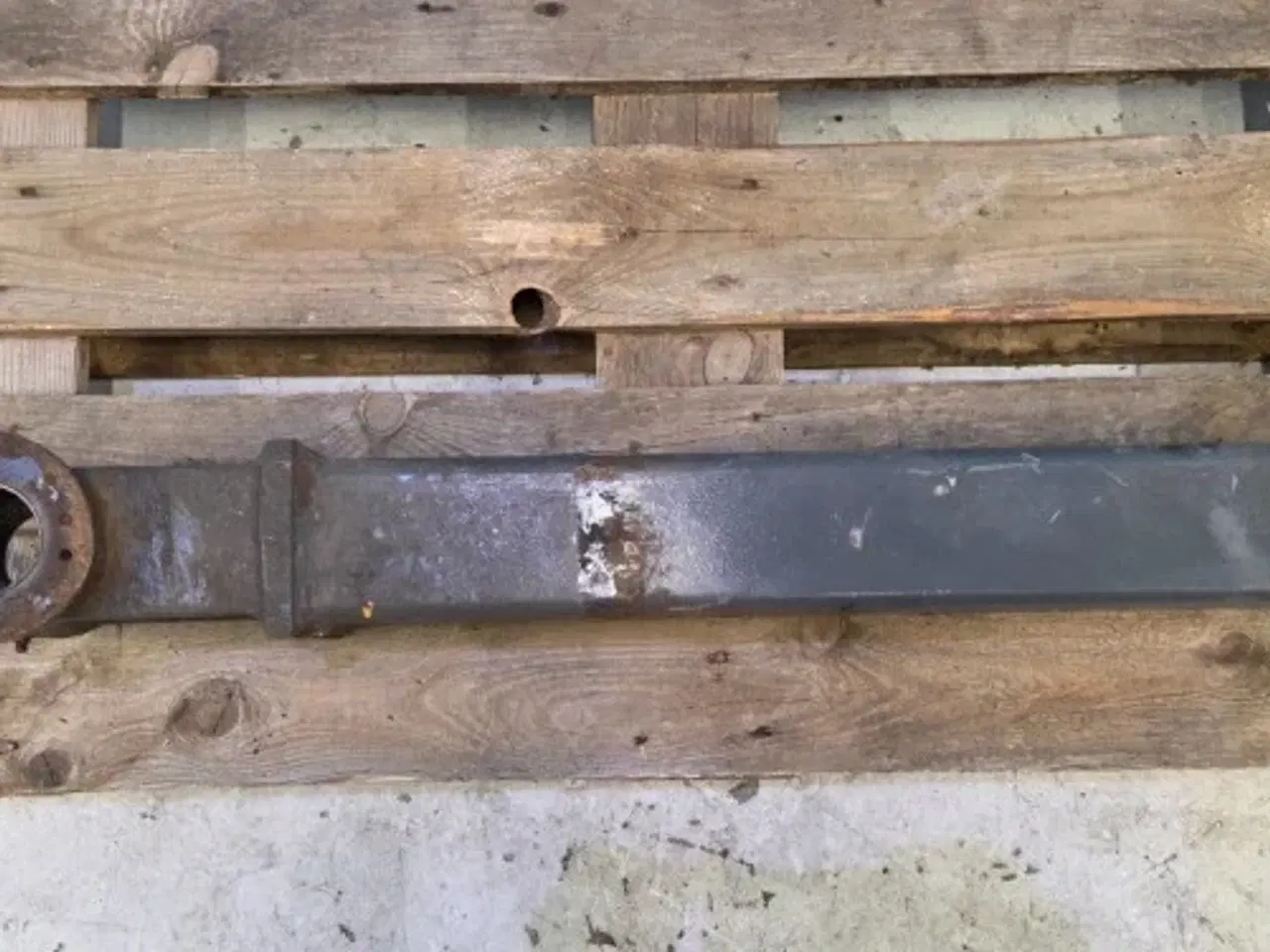 Billede 6 - Claas Lexion 460 Lår 6375281