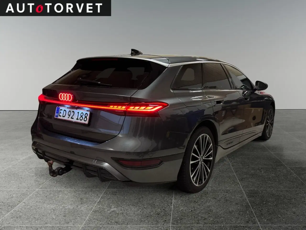 Billede 2 - Audi A6 e-tron  S-line Avant