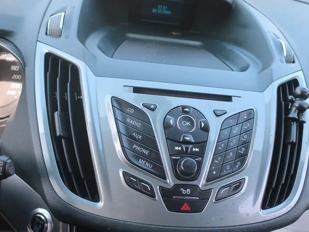 Billede 11 - Varebil FORD C-MAX 1.6 TDCI (115HK) VAN FORHJULSTRÆK MANUEL