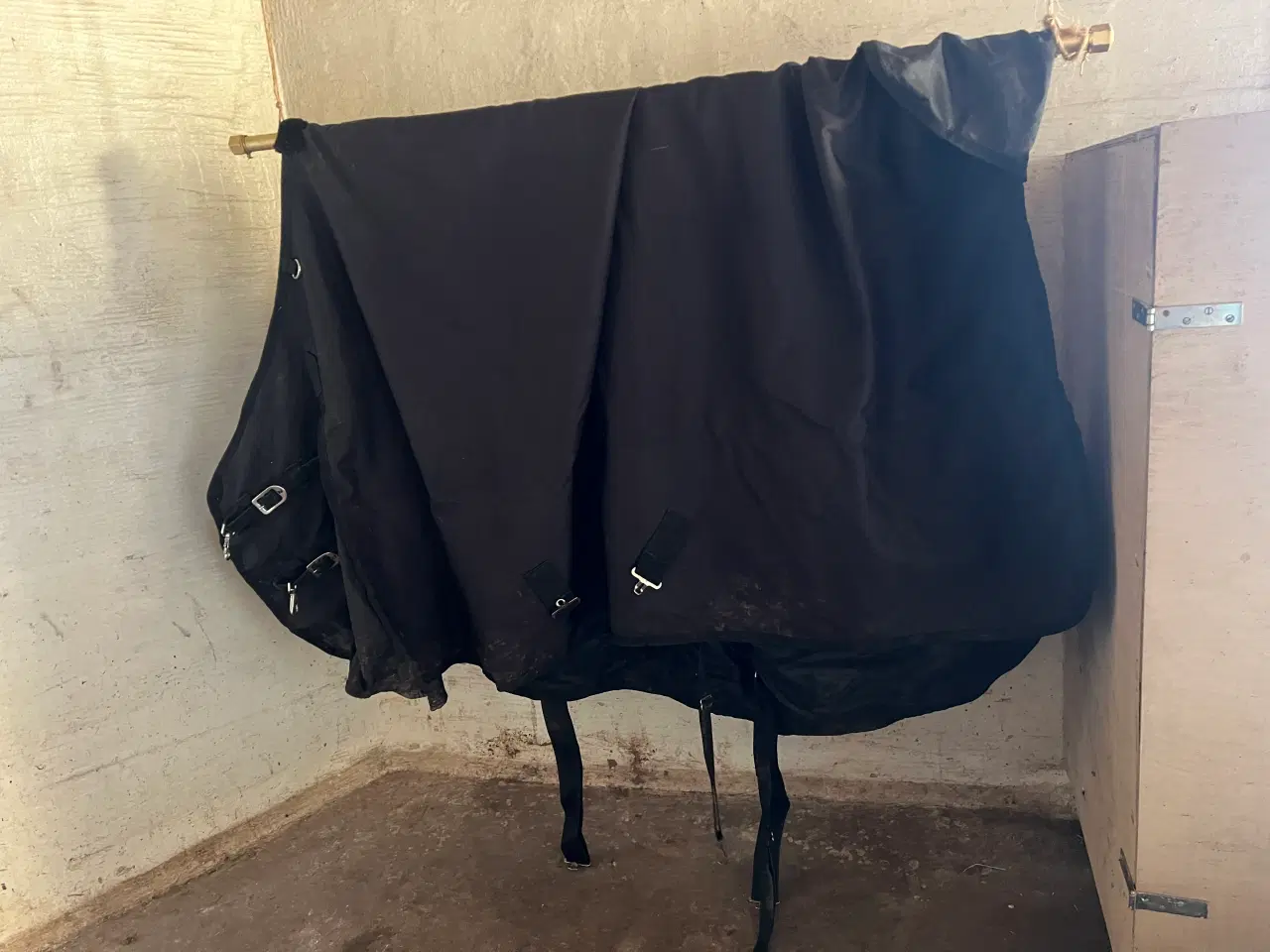 Billede 2 - Horze regndækken str 155