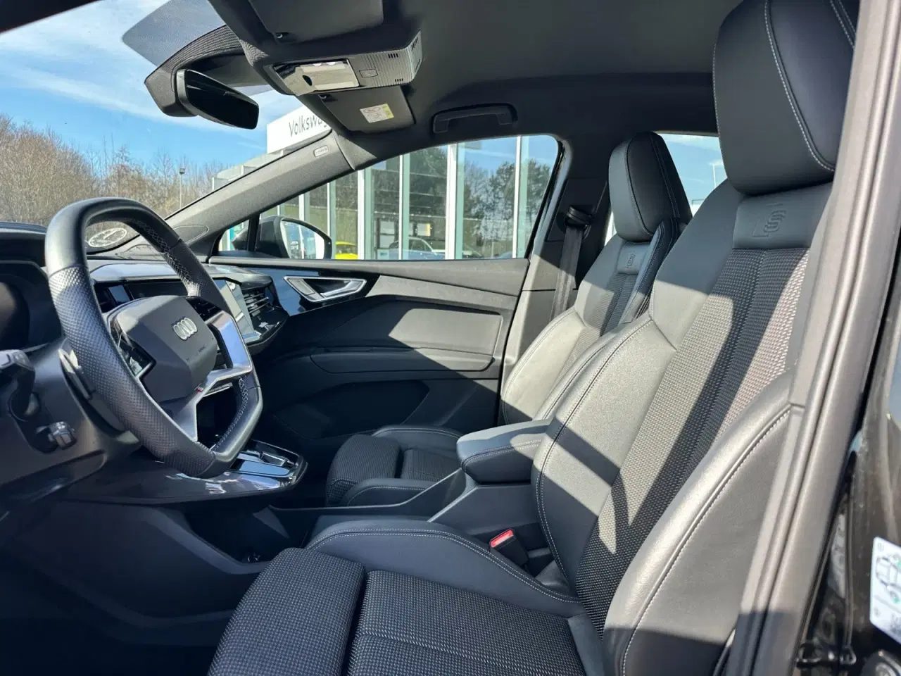 Billede 9 - Audi Q4 e-tron 40 Attitude Sportback