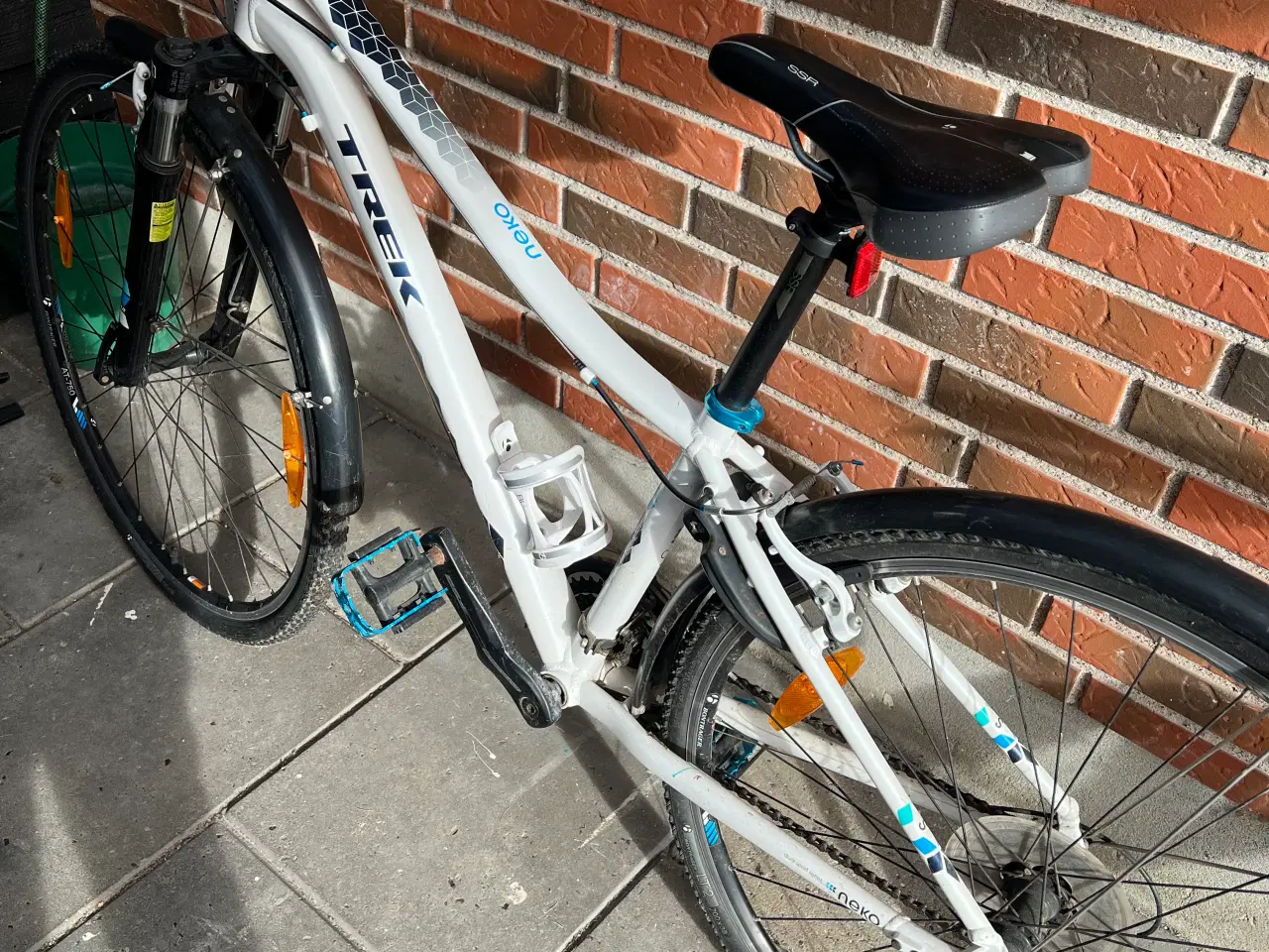 Billede 2 - MTB Hybrid cykel sælges